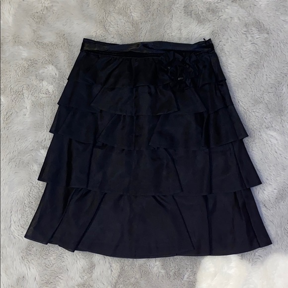 Zara Dresses & Skirts - ZARA ruffle skirt :)